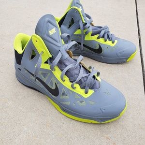 Nike casual or basketball sneakers
